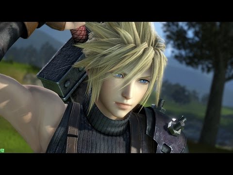 New Dissidia Final Fantasy Trailer [APRIL]