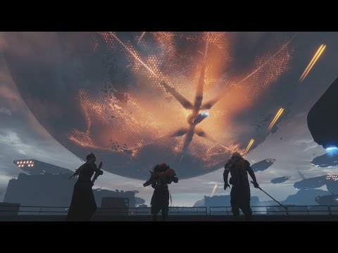 Destiny 2 Gameplay Premiere – The Next Adventure
