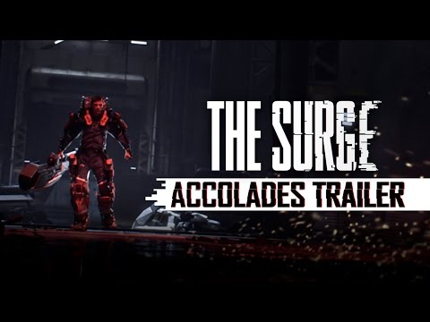 The Surge - Accolades Trailer