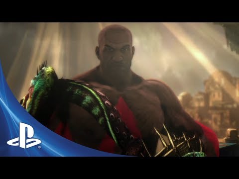 God of War: Ascension - Unchained - The Big Reveal