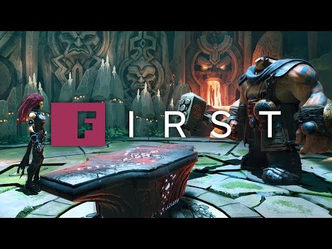 Darksiders 3 Developer Talks Gameplay Lore, Puzzles, and Combat - IGN First