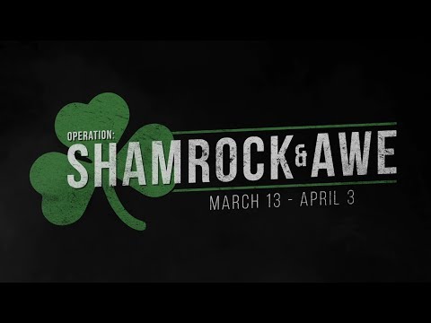 Official Call of Duty®: WWII - Operation: Shamrock &amp; Awe Trailer