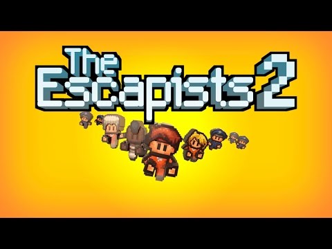 The Escapists 2 - Return To Center Perks