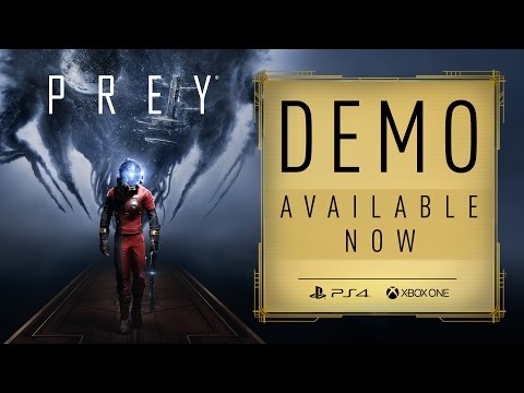 Prey-Demo: Die erste Stunde – Jetzt verfügbar