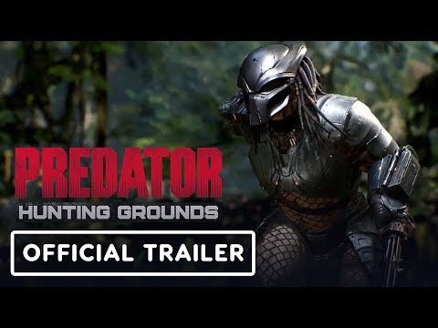 Predator: Hunting Grounds - Release Date Trailer