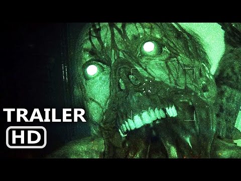 PS4 - Outlast 2 Official Launch Trailer