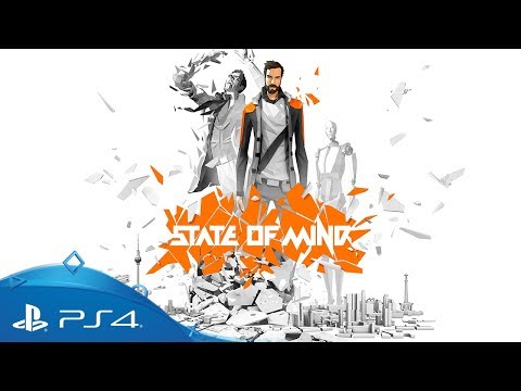 State of Mind | Story Trailer | PS4