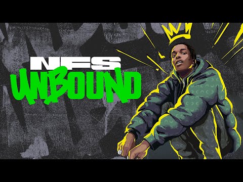 Need for Speed Unbound – Offizieller Enthüllungstrailer (ft. A$AP Rocky)
