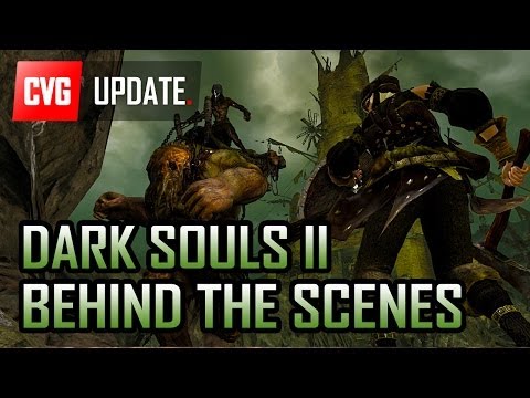 Dark Souls 2 developer diary: Dark Intentions