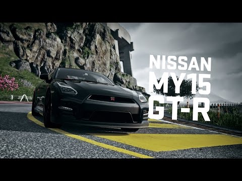 DRIVECLUB PS4 | Nissan MY15 GT-R Gameplay Preview