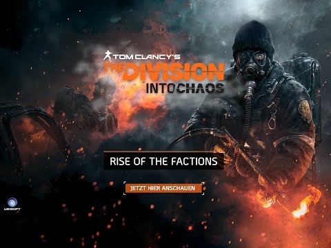 Tom Clancy’s The Division: Into Chaos #3 (Rise of The Factions) | Ubisoft [DE]