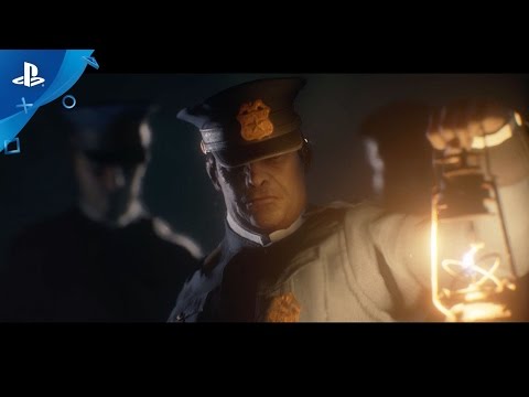 Call of Cthulhu: The Official Video Game - Winter Trailer | PS4