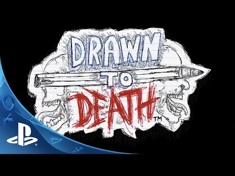 Drawn to Death - PlayStation Experience Trailer | PS4