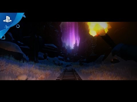 The Long Dark - Launch Teaser Trailer | PS4