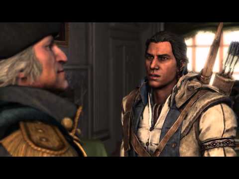 Assassin&#039;s Creed 3 - Offizieller Launch Trailer [DE]