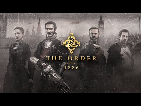 The Order: 1886 - What A Chaotic Firefight Feels Like - CES 2015