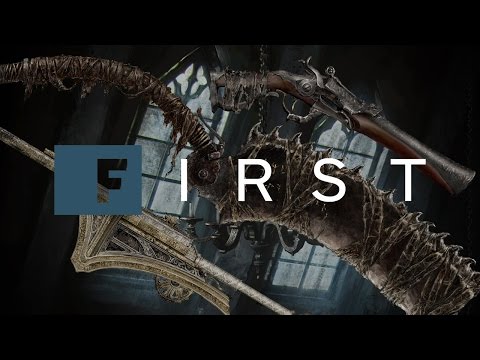 Bloodborne&#039;s Devastating Weapons in Action - IGN First