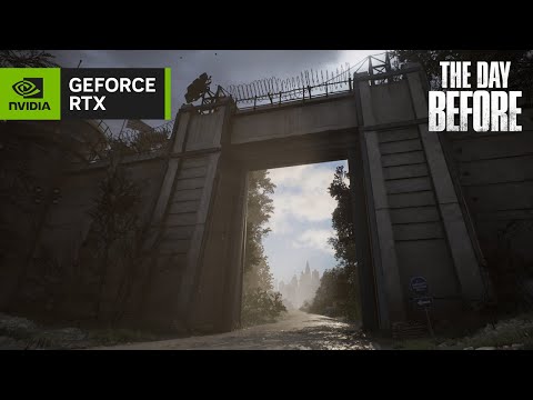 The Day Before | Exclusive 4K RTX ON Gameplay Reveal