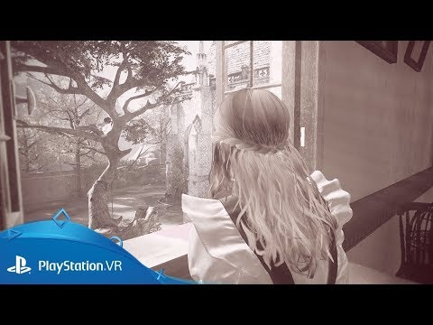 Déraciné - Release Date Trailer [PS VR]