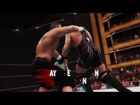 WWE 2K18 – Kurt Angle &amp; Cena (Nuff) Packs Trailer [INTL]