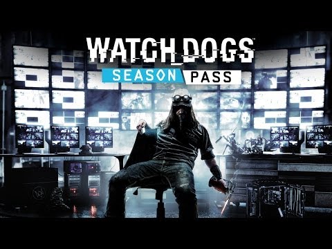 Watch_Dogs – Season Pass Trailer [DE]