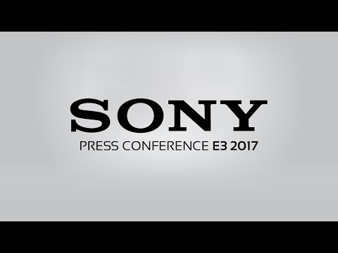 Sony PlayStation Press Conference @ E3 2017 Live Stream w/ GLP