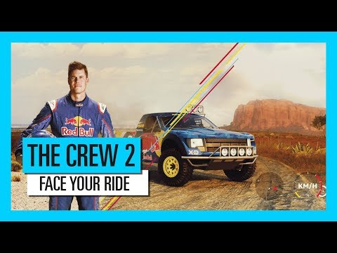 THE CREW 2: Face You Ride - Open Beta | Ubisoft [DE]