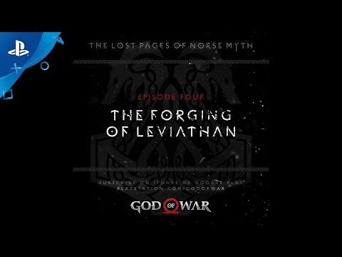 God of War - The Lost Pages of Norse Myth – Episode 4 | PS4