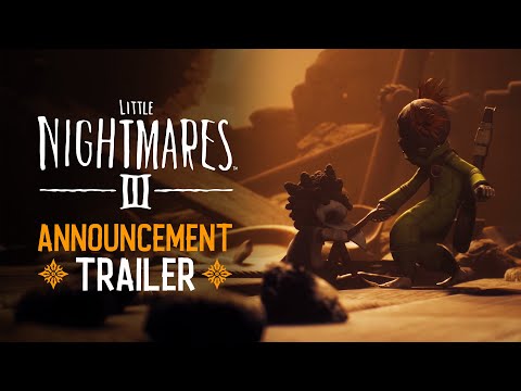 [Deutsch] Little Nightmares III – Announcement Trailer