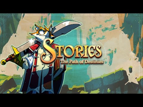 Stories: The Path of Destinies | Accolade trailer | PS4