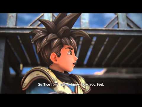3.) Square Enix Plays Dragon Quest Heroes – Gigantes Boss Battle