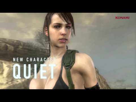 Metal Gear Online -- &quot;CLOAKED IN SILENCE&quot; DLC Now Available