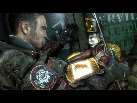 Dead Space 3: In Co-Op, You&#039;ll Face Your Madness Alone - Gameplay Demo
