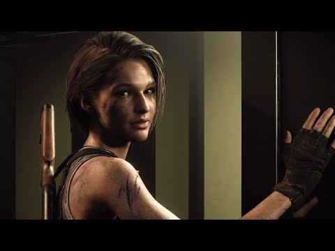 Resident Evil 3: Jill Valentine Trailer