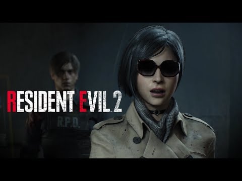 Resident Evil 2 - TGS 2018 Trailer