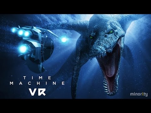 Time Machine VR Launch Trailer