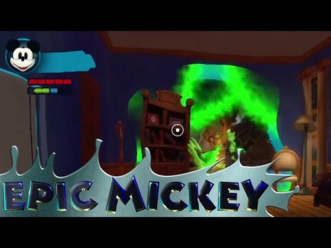 Disney - Disney Micky Epic - Die Macht der 2 - Farbe und Verdünner