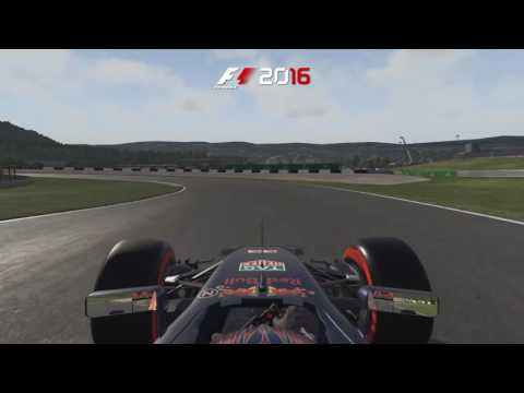 F1 2016 - Austria Flying Lap Video - 1080p