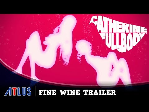 Catherine: Full Body | Fine Wine Trailer (USK)