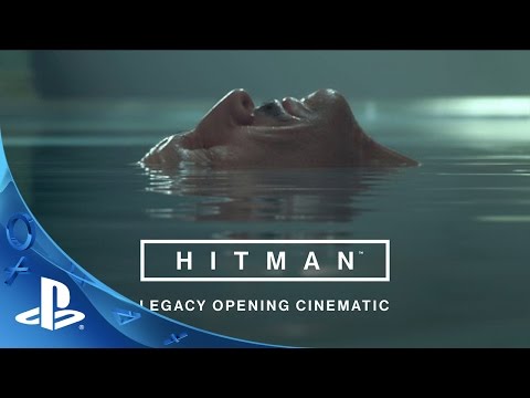 HITMAN - Legacy Opening Cinematic Trailer | PS4