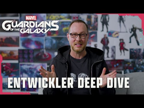 Marvel&#039;s Guardians of the Galaxy - Entwickler Deep Dive