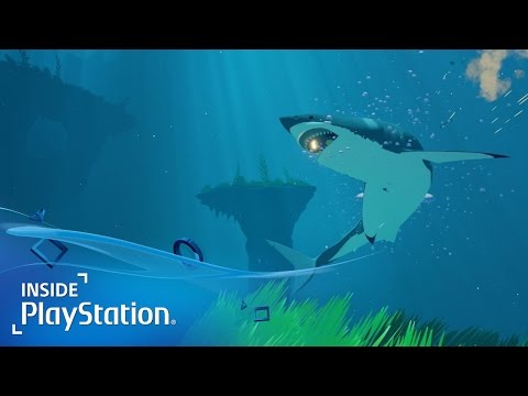 ABZÛ - Neues PS4-Gameplay zum Unterwasser-Abenteuer im Journey-Stil