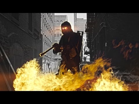 Tom Clancy&#039;s The Division: Agent Origins (Ashes)