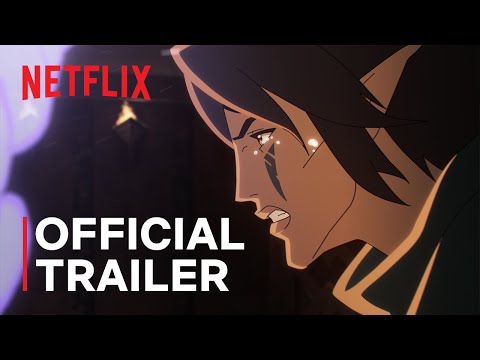 Dragon Age: Absolution | Official Trailer | Netflix