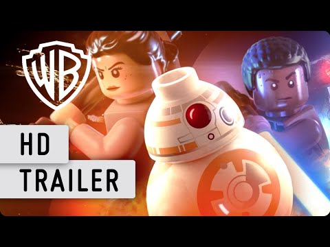 LEGO Star Wars: Das Erwachen der Macht – BB-8 Video Deutsch