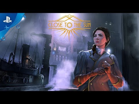Close To The Sun | Launch Trailer | PS4