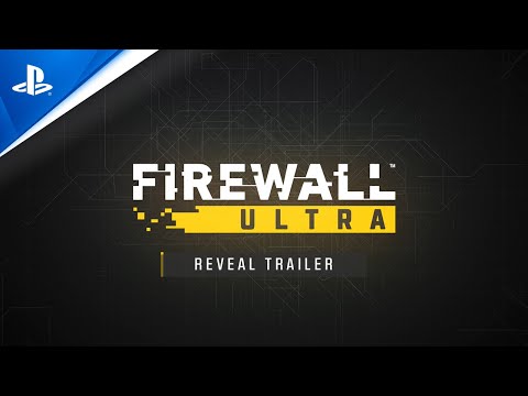 Firewall Ultra - Reveal Trailer | PS VR2, deutsch