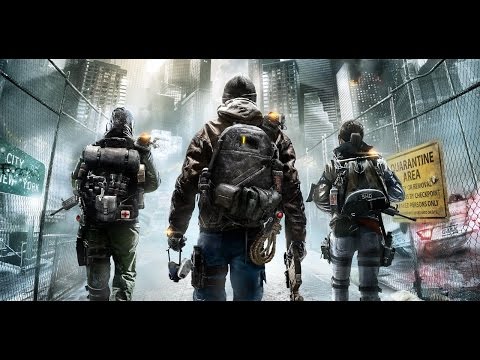 The Division Gameplay - PvP and PvE in the Dark Zone