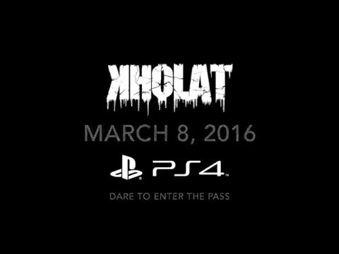 Kholat - Official PS4 Trailer