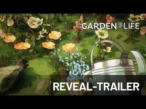 Garden Life | Reveal Trailer